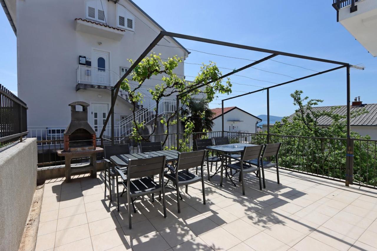 Apartment Selce 2362A Экстерьер фото